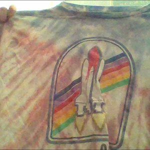 NASA T SHRT , Clothes